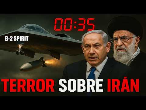 13 Cosas que Debes Saber del B-2 Spirit Que Podría Lanzar la Bomba en Irán en la Guerra con Israel