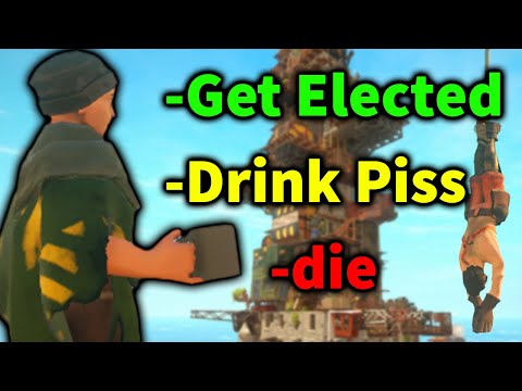 I saved Humanity with Cannibalism (lie)