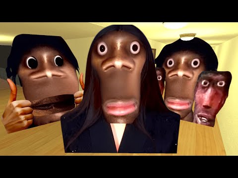 Juandale Pringle and Friends Nextbot !!! Gmod