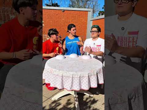 SE ENCONTRAR A TORTA SE SUJA????