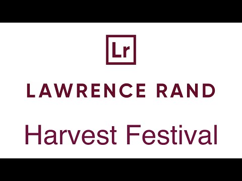 Harvest Festival - 2023