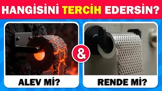 Kararın Tüm Hayatını Değiştirebilir! Hangisini Tercih Edersin?