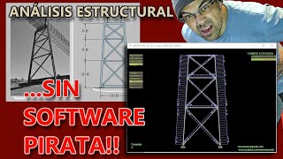Análisis Estructural con MatrixPro2D - Novedades del programa