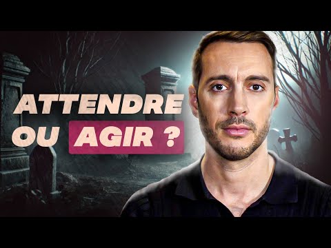 Il fait le mort : Faut-il le confronter ?