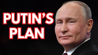Putin's Crazy Ceasefire Plan