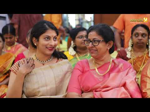 Dubbing Artist Bhagyalakshmi Son Marriage And Wedding Reception - Kerala9.com