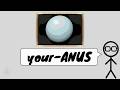 The Naming and Pronunciation of Uranus