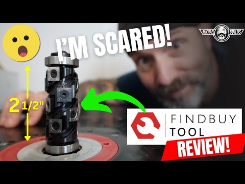 FindBuyTool Router Pattern Bit REVIEW!