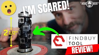 FindBuyTool Router Pattern Bit REVIEW!
