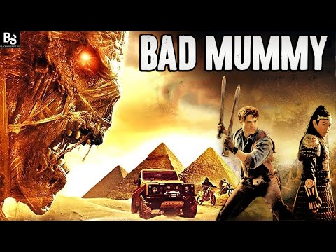 BAD MUMMY | Horror, Mystery, Thriller | Hollywood Action Movie In English Full HD | Anna Harr