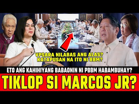 KAKAPASOK LANG! Et0 ang Kahihiyang Baba0nin ni BBM Habambuhay? VPSARA Tinawag na Iskamer si Marc0s?