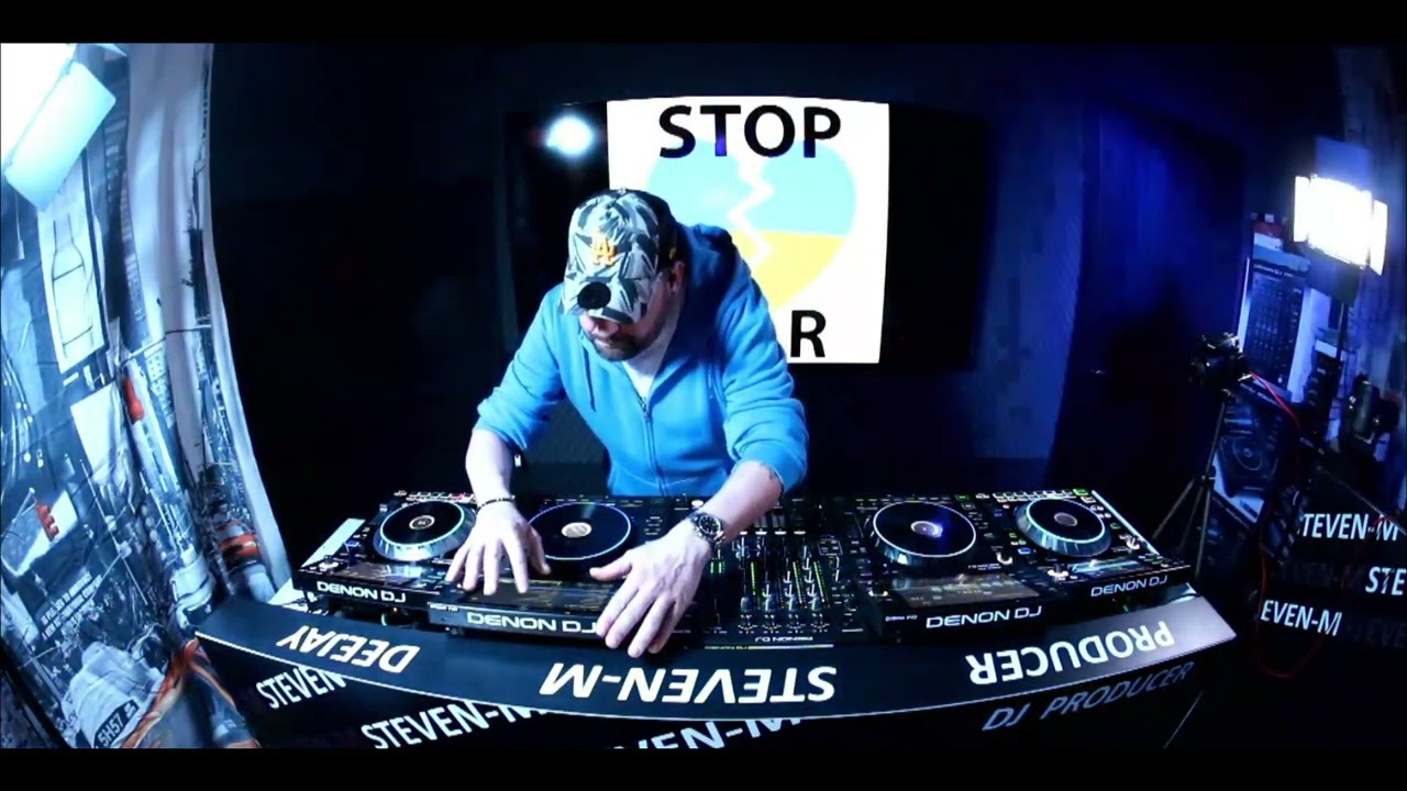 Steven M DJ