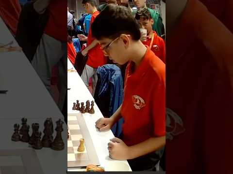Его называют Месси в шахматах #шахматы #chess