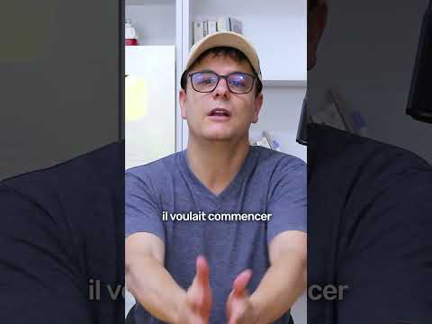 Pourquoi il n’a jamais lancé sa chaîne YouTube…
