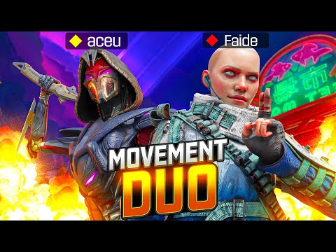 When Faide and Aceu Get Randomly Queued Together...