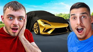 KUPIO SAM SIMIJU AUTO ZA ROĐENDAN!