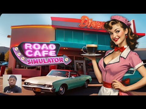 Road Cafe Simulator Review / First Impression (Playstation 5)