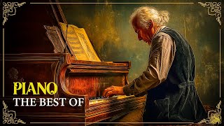 50 Most Beautiful Classical Piano Pieces | Debussy, Beethoven, Mozart, Chopin, Bach, Liszt