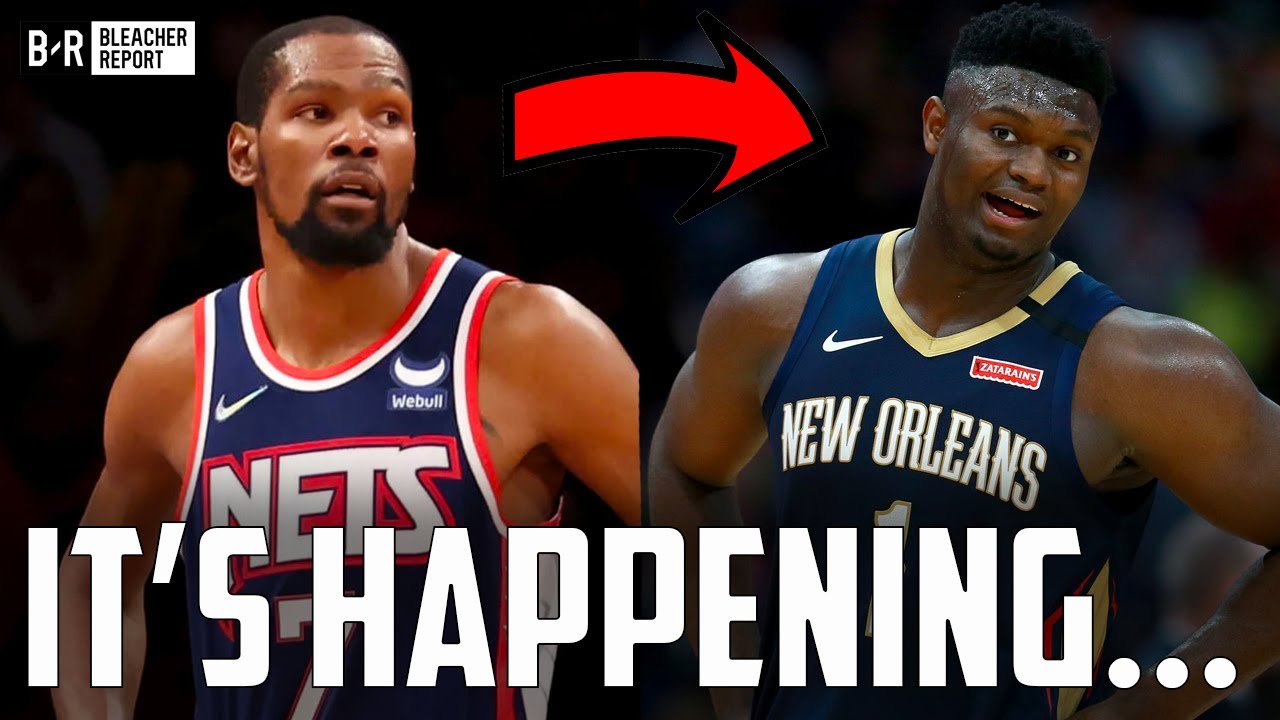 4 Blockbuster NBA Trades That WILL Still Happen This Summer…￼