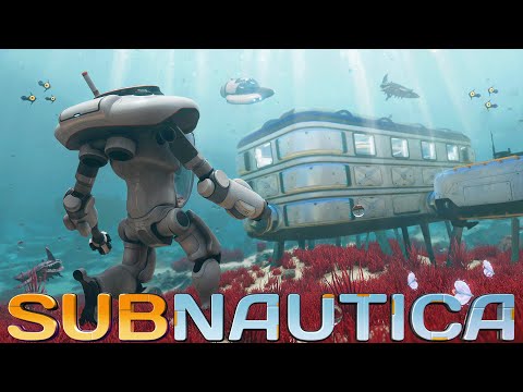 I Built a Gigantic Underwater Base | Subnautica [Episode 3]