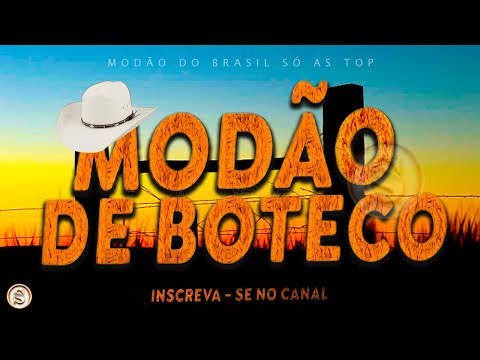 SELEÇÃO DE MODÃO DAS ANTIGAS - MODÃO DE BUTECO RECORDAÇÕES ROMÂNTICAS AS MELHORES