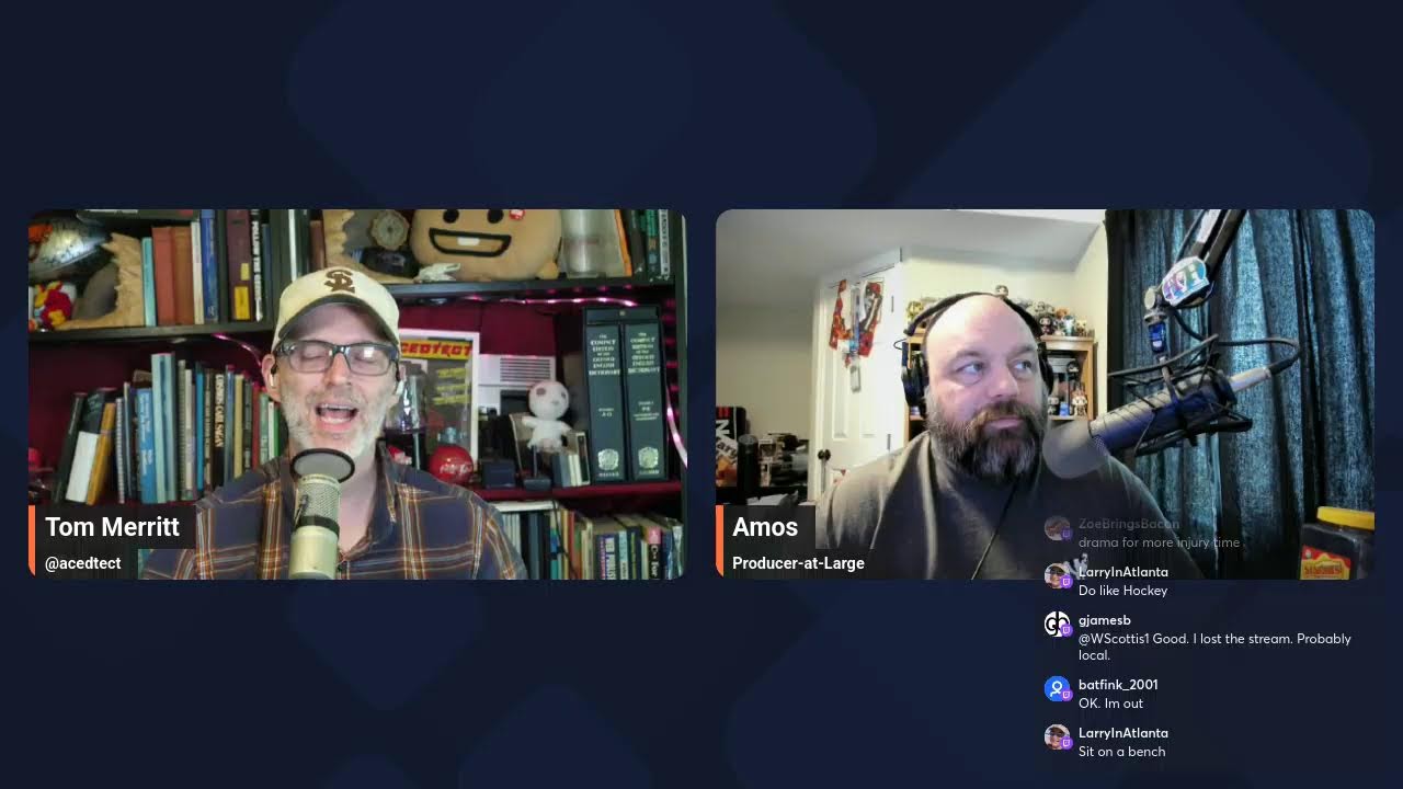 Is Using Gemini for Fantasy Sports Cheating? - DTNS Friday Hangout