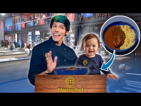 ALQUIMIA EN MASTERCHEF HACE GANAR A RAFA 👶🏻🥳🧑‍🍳