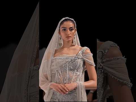 Avanti opening GAURAVGUPTA bridal 25 show🌟💅🏻#fashion #gauravgupta #avantinagrath  #fyp #trending