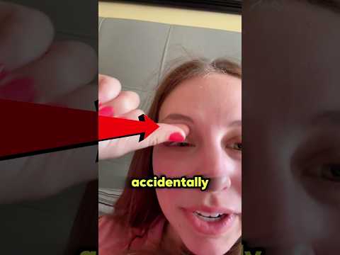 Makeup Revealed Something Terrifying ๐ณ!