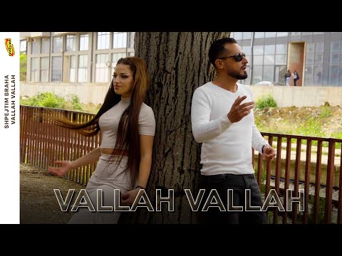 Shpejtim Braha - Vallah Vallah (Official Video) 2025