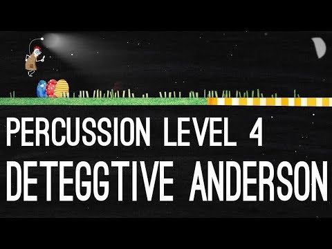 Deteggtive Anderson - Level 4
