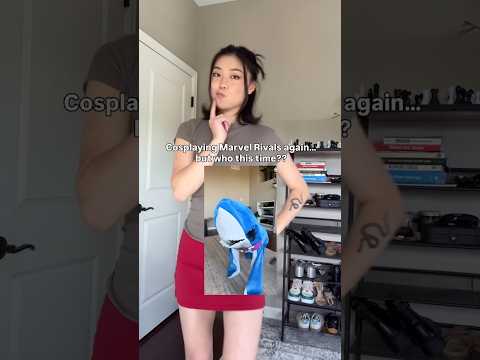 Most Requested Luna Snow Marvel Rivals Cosplay - New Sonic Trailblazer Skin!! ๐โ๏ธ