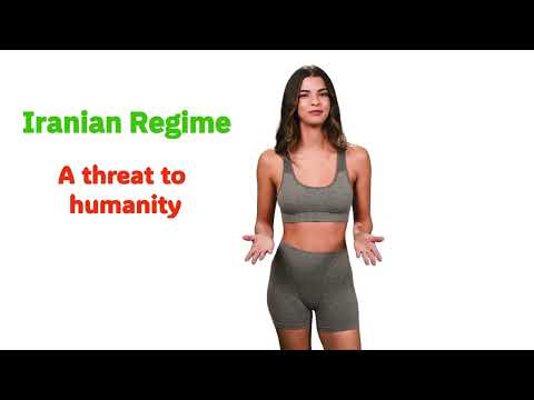 Iran is a threat to humanity? This lady says it is.  What say you?