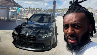 I WENT TO THE CRAZIEST BMW SHOW OF THE YEAR!!