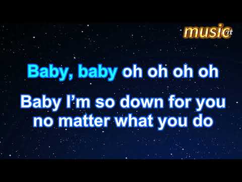 Baby I – Ariana GrandeKTV 伴奏 no vocal 無人聲 music 純音樂 karaoke 卡拉OK 伴唱寶貝我 – 亞莉安娜·格蘭德