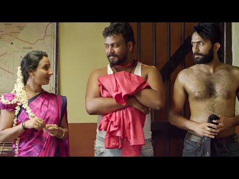 Living together താല്പര്യമുണ്ടോ ? | Popcorn | Malayalam Movie Scene | Shine Tom | Samyuktha | #clips