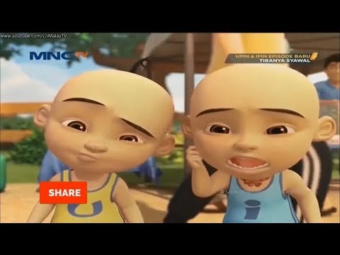 Upin & Ipin Musim 15 - Upin & Ipin Tibanya Syawal Episode terbaru 2021 | Upin Ipin Terbaru