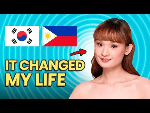 Being a TV Reporter Employee in the Philippines Be Like | KOREAN in the Philippines