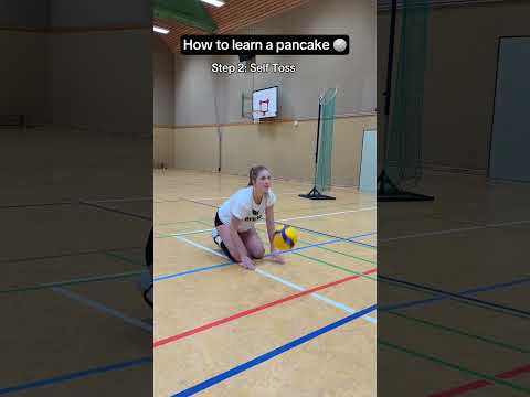 How to learn a pancake