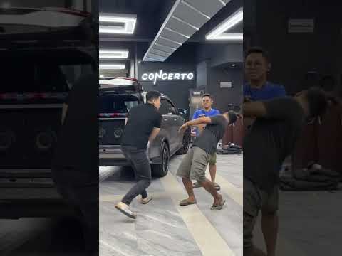 AUDIONYA LEBIH MAHAL DARI LAMBO DAN FERRARI