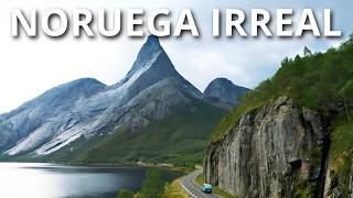 MARAVILHAS DA NORUEGA: os lugares mais fascinantes da Noruega