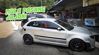 Aku MULA restore Satria NeoLA! Eps 2