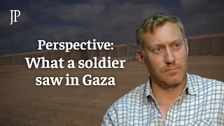 An IDF reservist's honest account of aid, conflict, and the challenges on the ground in Gaza