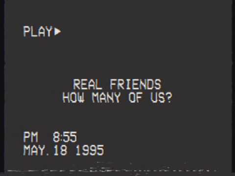 Kanye West - Real Friends