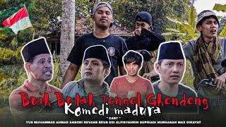 buih butah tengel gendeng | komedi madura ( SUB INDONESIA )