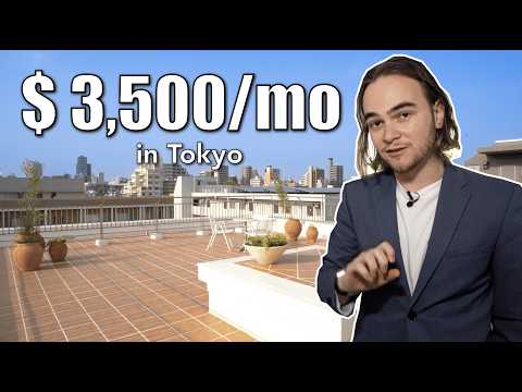 3 Tokyo Apartments You Can Rent for $3,500