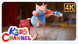 Ratticmini: The Trash Can | Funny Cartoon Comedy Episode for Kids