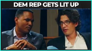 Adam Friedland STUNS Ritchie Torres In Viral Interview