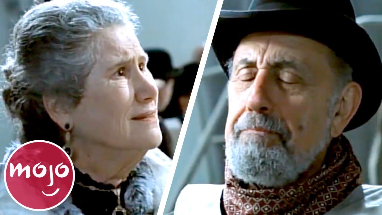Top 10 Deleted Titanic Scenes You Need to See