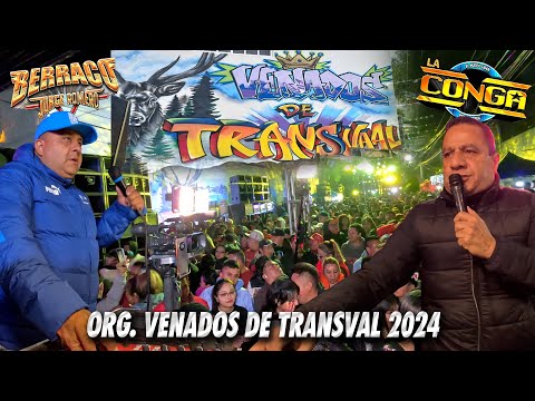 ¡ Un Lleno Absoluto ! SONIDO LA CONGA & SONIDO BERRACO - VENADOS DEL TRANSVAL - PEÑON DE LOS BAÑOS